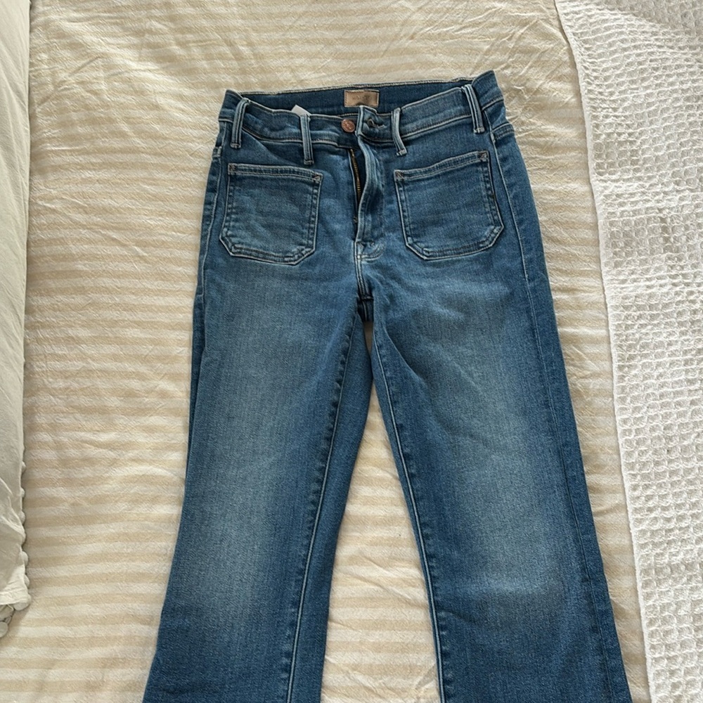 Mother jeans